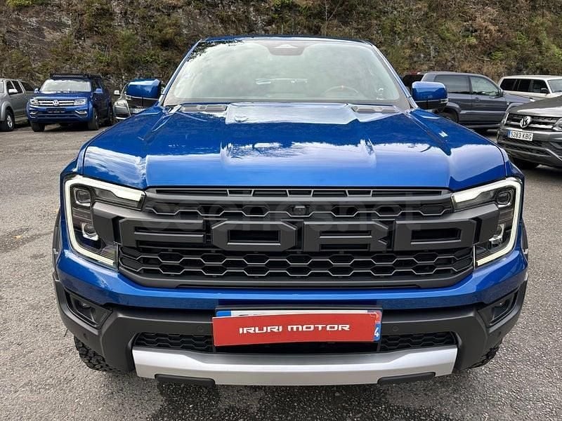 Usado Ford Ranger Raptor 210 CV (154 kW) 2025 Azul Recogida
