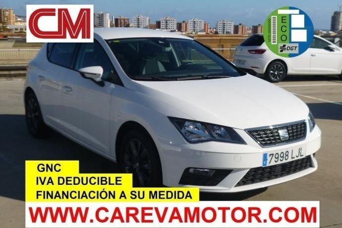 Usado 2020 Seat Leon Style | 14.990 € (Buen precio) - Imagen 1/4