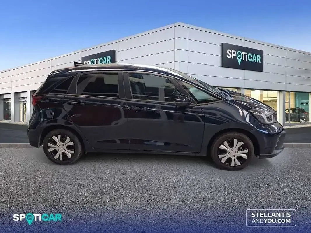 Usado Honda Jazz Advance 122 CV (89 kW) 2024 Azul Utilitario