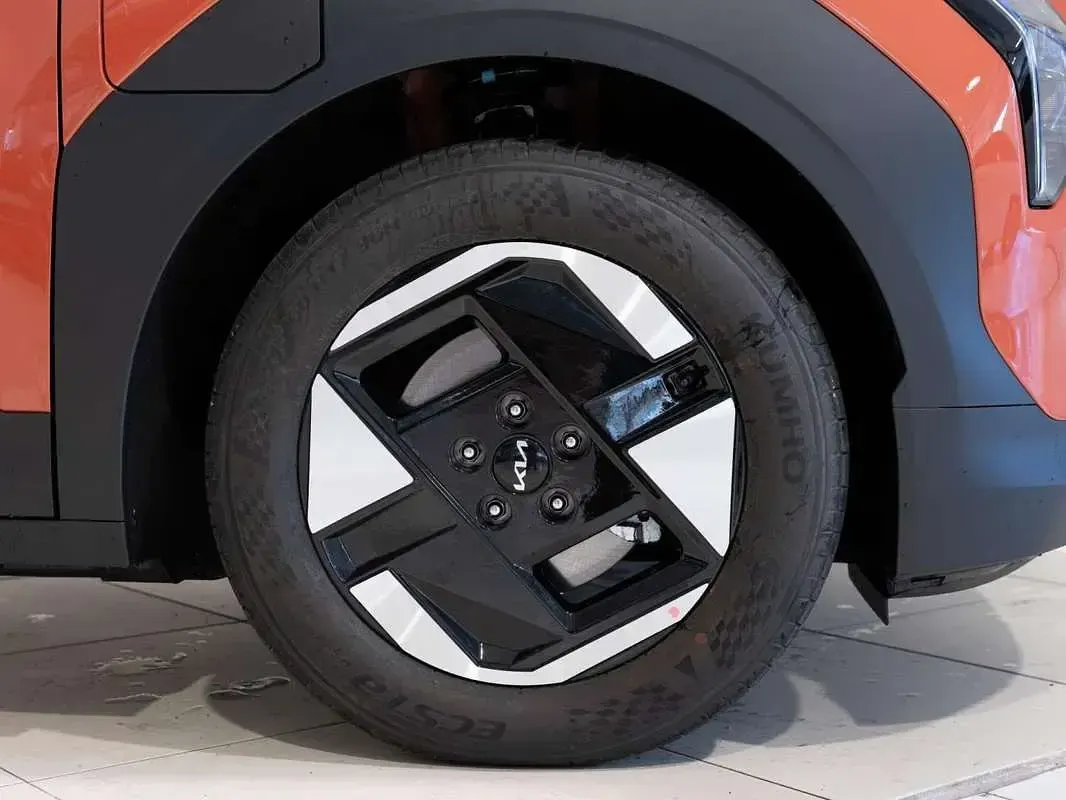 Nuevo Kia EV3 Earth 150 kW (204 CV) 2026 SUV