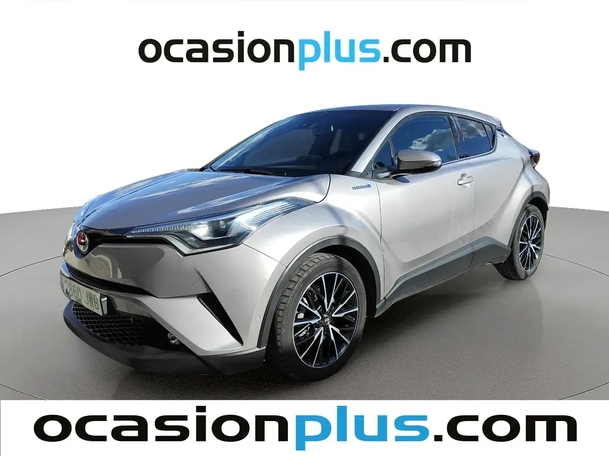 Usado Toyota C-HR Advance 122 HP (89 kW) 2017 SUV