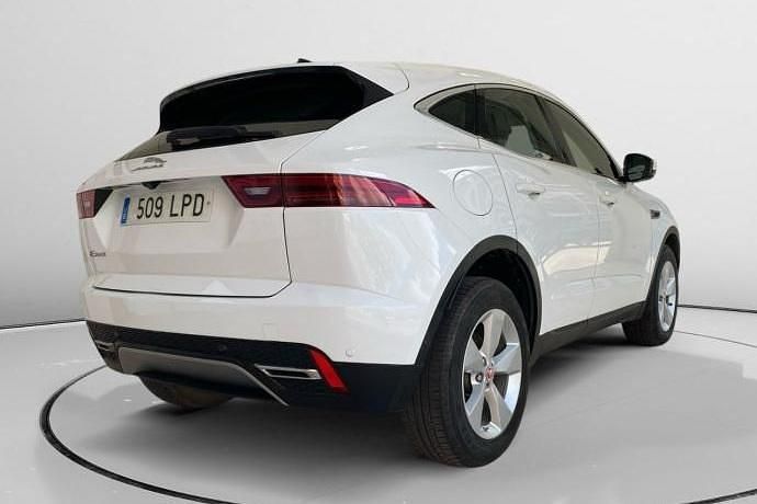 Usado Jaguar E-Pace S 163 CV (119 kW) 2021 SUV
