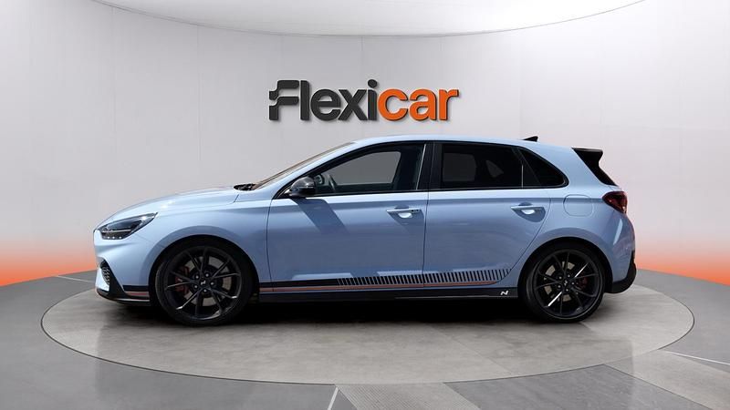 Usado Hyundai i30 N Performance 280 HP (205 kW) 2022 Azul Sedan