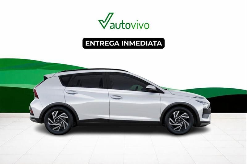 Nuevo Hyundai Bayon 79 CV (58 kW) 2025 Gris SUV