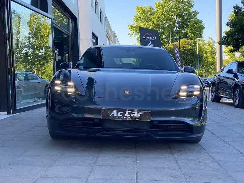 Usado Porsche Taycan 2023 Eléctrico Berlina