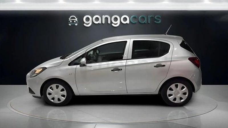 Usado Opel Corsa Selective 90 CV (66 kW) 2019 Gris Utilitario
