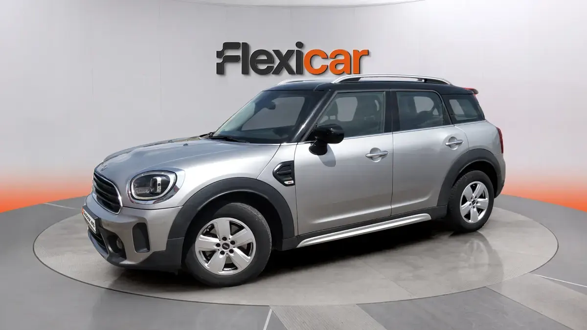 Usado Mini Cooper D Countryman 150 CV (110 kW) 2023 Gris SUV
