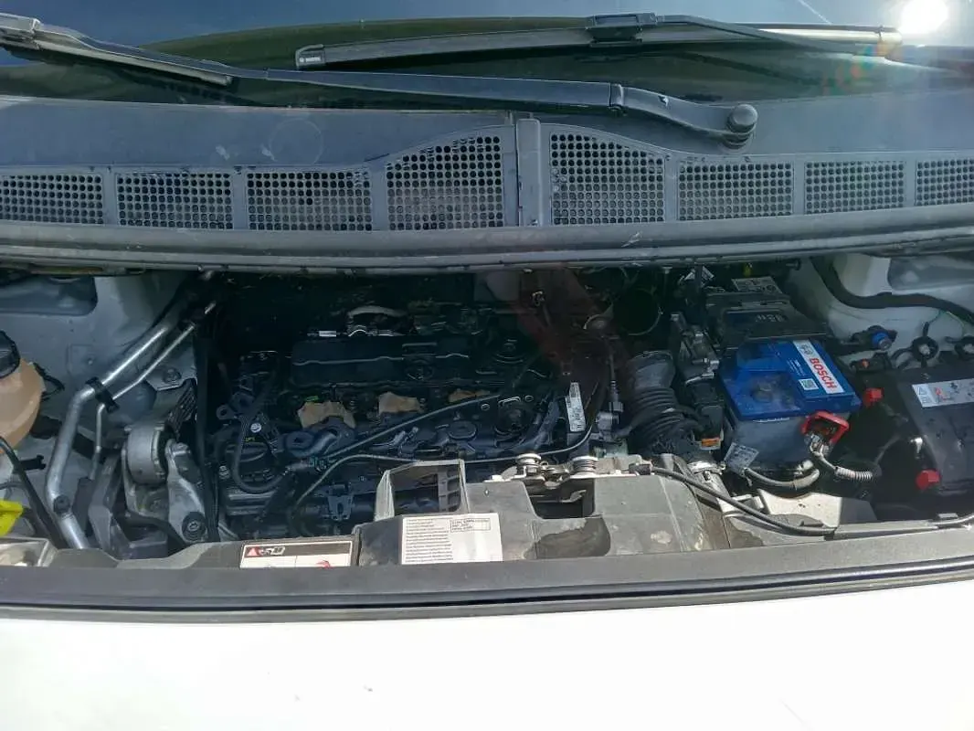 Usado Peugeot Expert S 120 CV (88 kW) 2021 Blanco Van