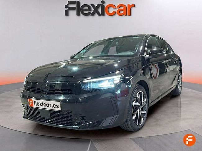 Usado Opel Corsa 100 CV (73 kW) 2024 Negro Berlina