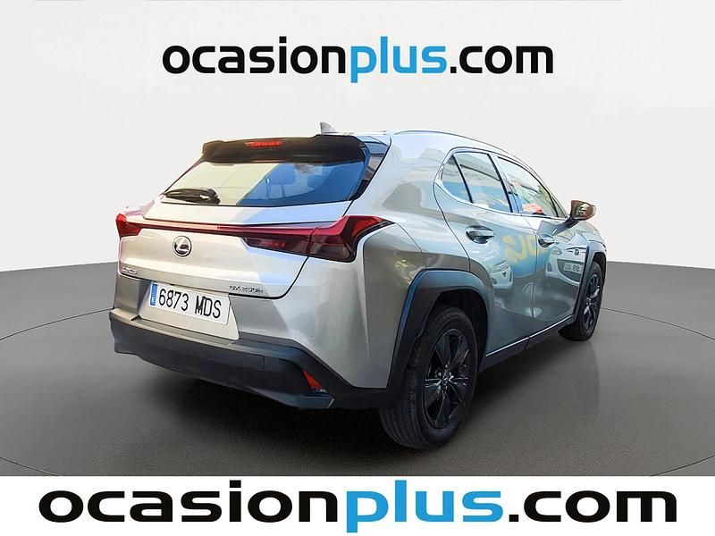 Usado Lexus UX 250h Business Edition 184 CV (135 kW) 2023 Gris SUV