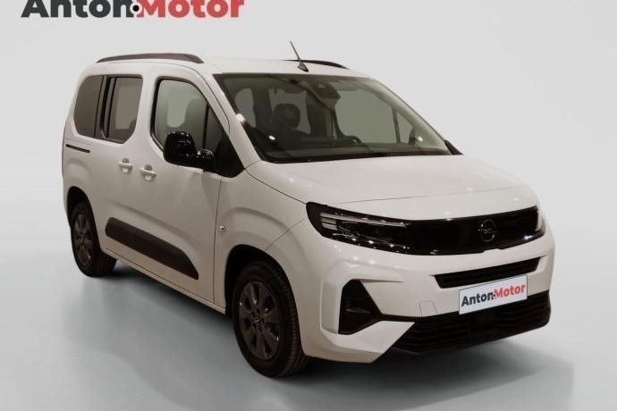 Nuevo Opel Combo S 100 CV (73 kW) 2025 Monovolumen