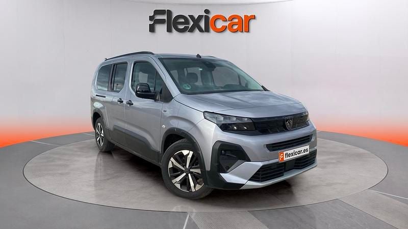 Usado Peugeot Rifter GTi 131 CV (96 kW) 2025 Gris Monovolumen