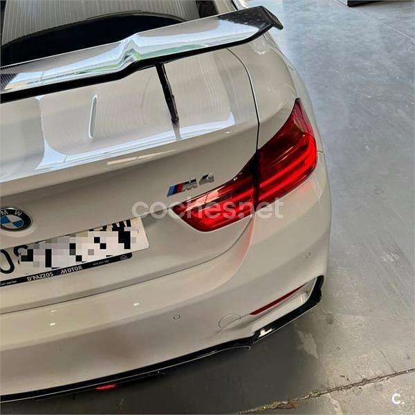 Usado BMW M4 431 CV (317 kW) 2015 Blanco Coupe