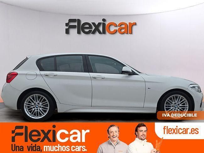Blanco Usado 2018 BMW 116 Utilitario | 17.990 € - Imagen 1/4