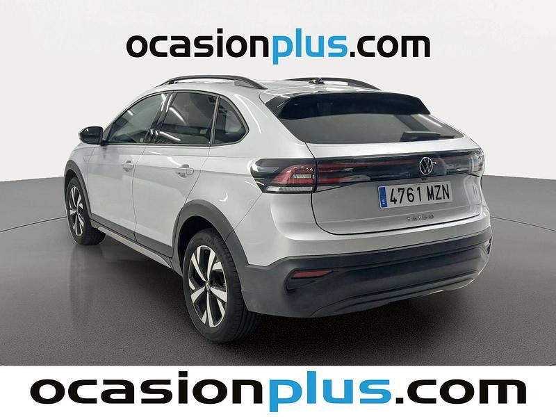 Usado VW Taigo 116 CV (85 kW) 2025 Gris plata SUV