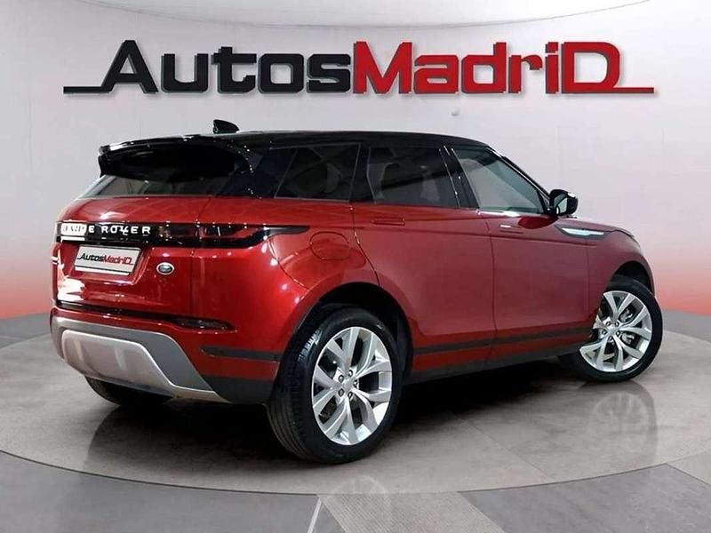 Usado Land Rover Range Rover evoque S 182 CV (133 kW) 2019 Rojo SUV