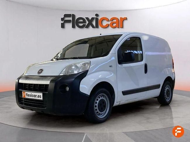 Usado Fiat Fiorino 75 CV (55 kW) 2015 Blanco Monovolumen