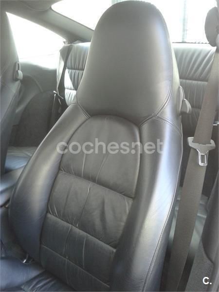 Negro Usado 2002 Porsche 911 Turbo Coupe | 61.500 € - Imagen 1/4