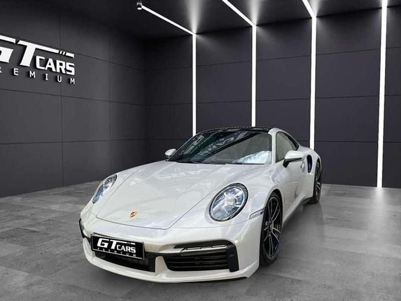 Usado Porsche 911 Turbo S 650 CV (478 kW) 2022 Gris Coupe