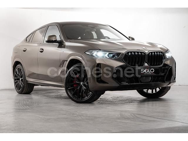 Verde Usado 2025 BMW X6 M Sport SUV | 97.900 € - Imagen 1/4