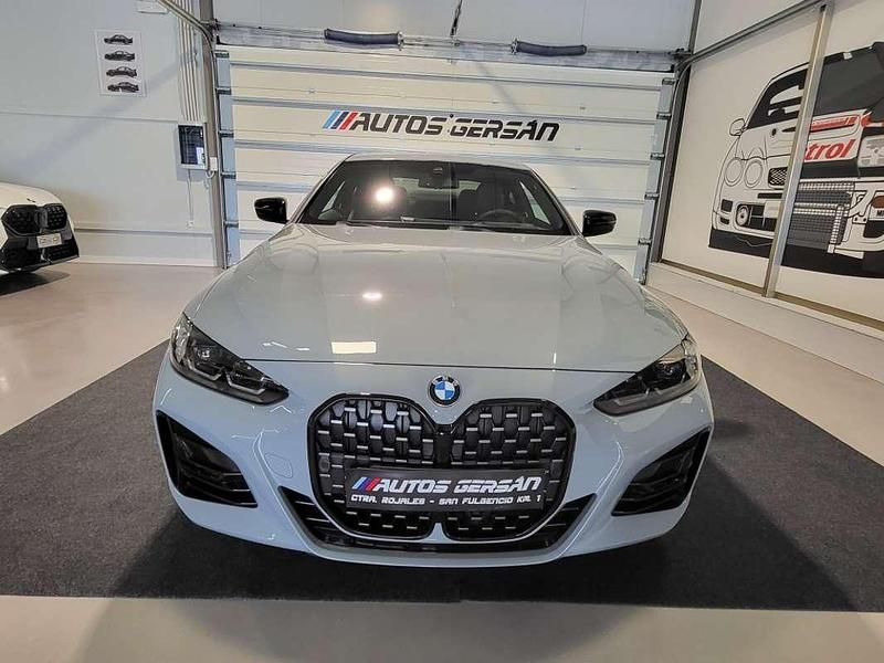 Usado BMW 430 M Sport 286 CV (210 kW) 2023 Gris Coupe