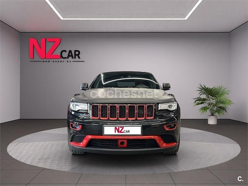 Usado Jeep Grand Cherokee Summit 250 CV (183 kW) 2014 Negro SUV