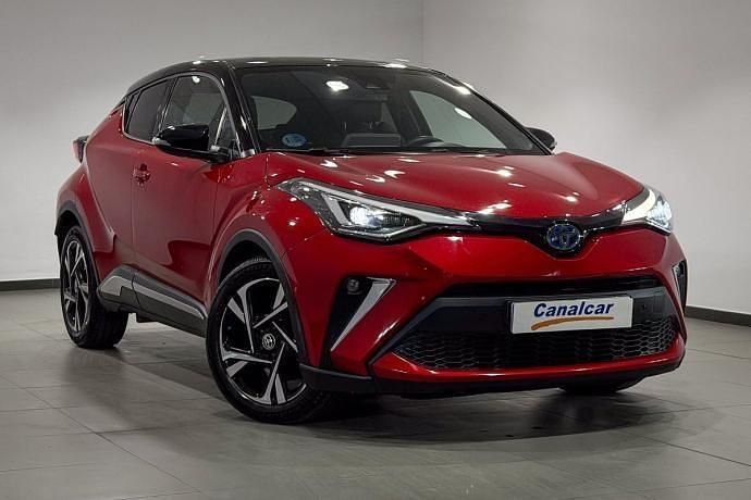 Usado Toyota C-HR Advance 184 CV (135 kW) 2022 SUV