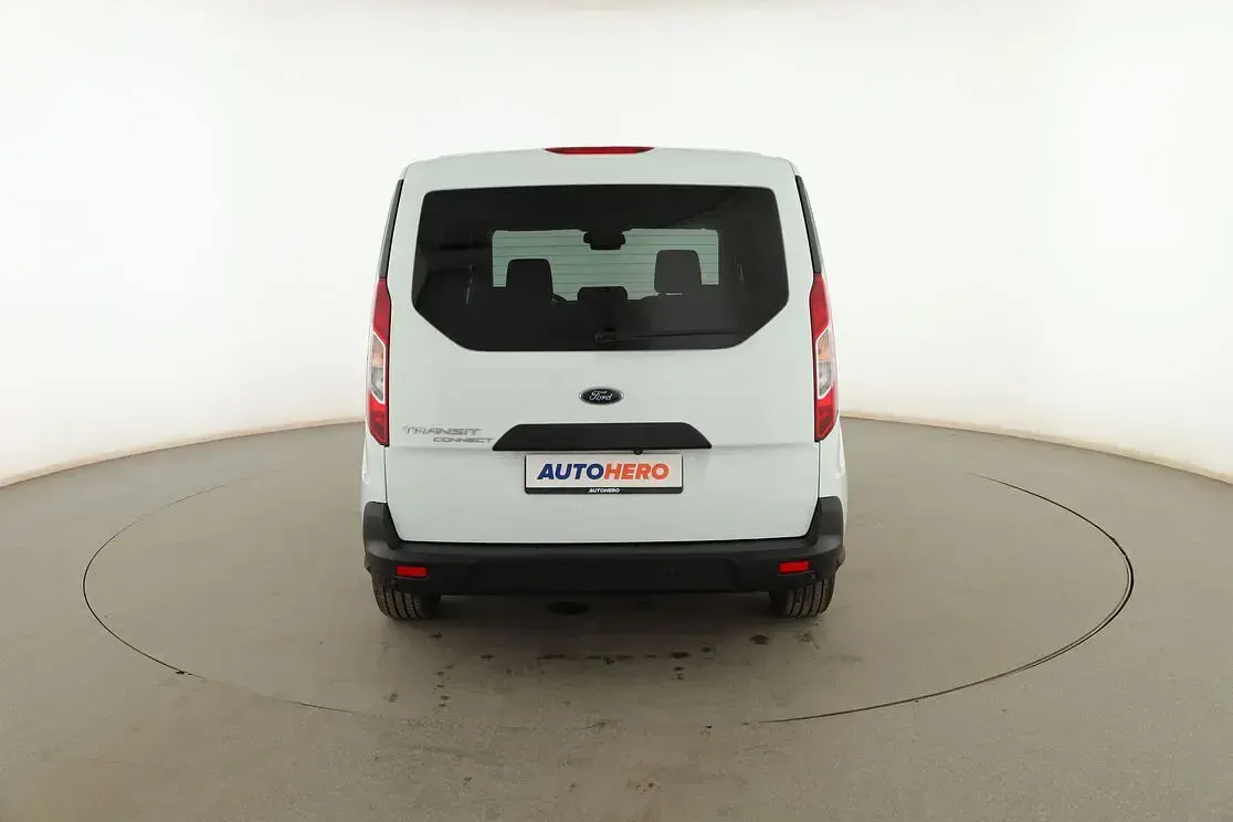 Usado Ford Transit Connect Trend 101 CV (74 kW) 2020 Blanco Monovolumen