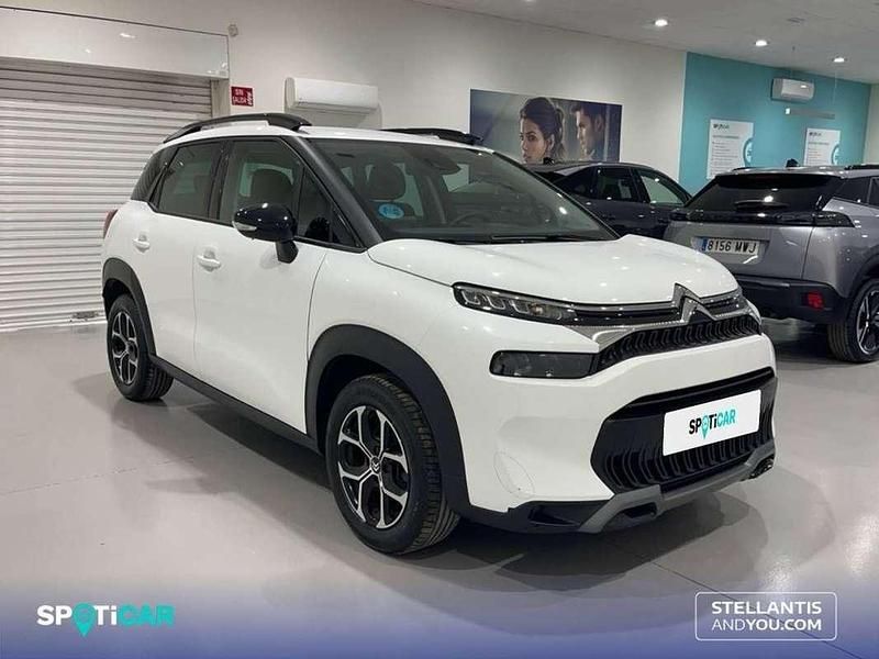 Usado Citroën C3 Aircross PureTech 111 CV (81 kW) 2024 Blanco SUV