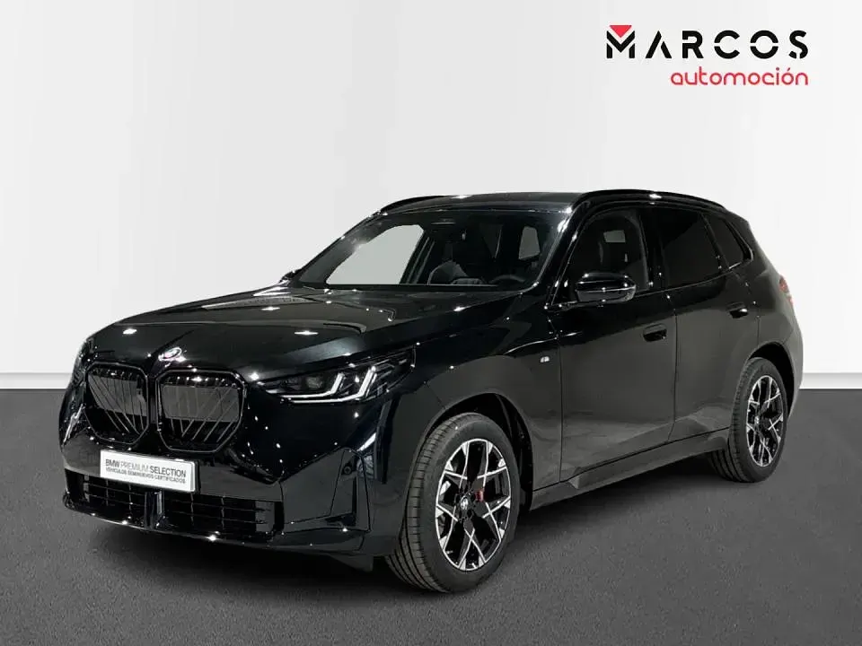 Usado BMW X3 208 CV (152 kW) 2026 SUV