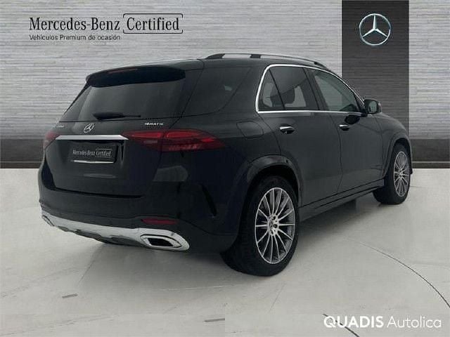 Nuevo Mercedes GLE350 333 CV (244 kW) 2025 Negro obsidiana