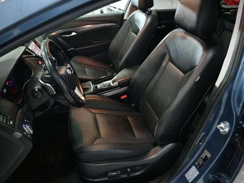 Usado Hyundai i40 Style 136 CV (100 kW) 2015 Azul Familiar