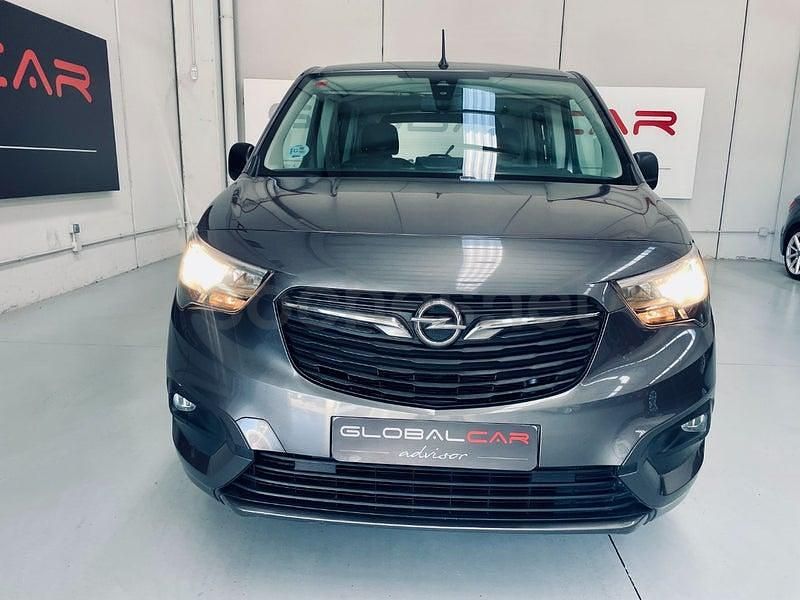Usado Opel Combo Life Edition+ 102 CV (75 kW) 2021 Gris / plata Monovolumen