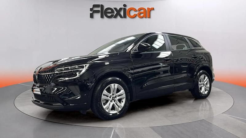 Usado Renault Austral Evolution 200 CV (147 kW) 2025 Negro SUV