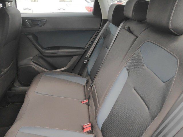 Blanco Usado 2018 Seat Ateca Style Plus SUV | 19.600 € (Precio justo) - Imagen 1/4