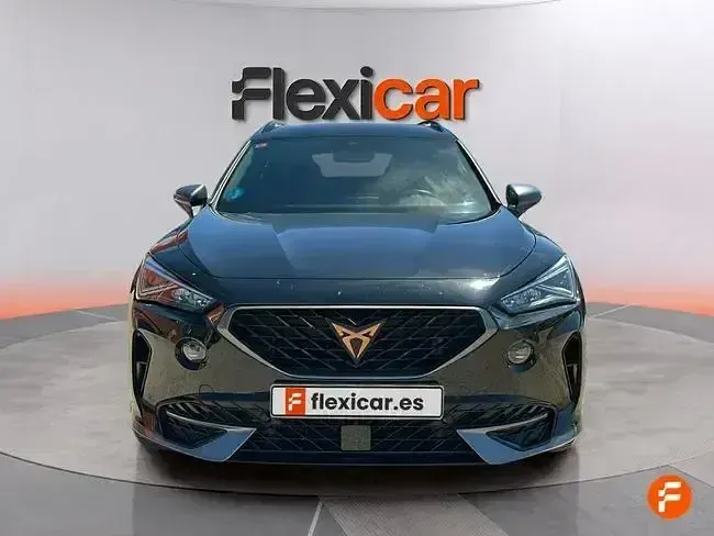 Usado Cupra Formentor 204 CV (150 kW) 2021 Negro SUV