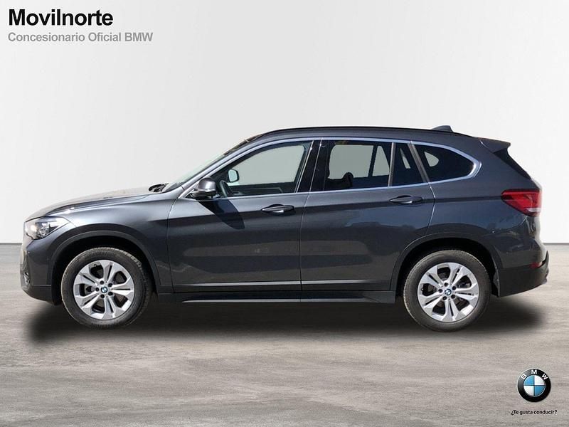 Usado BMW X1 Comfort Edition 150 CV (110 kW) 2022 Gris SUV