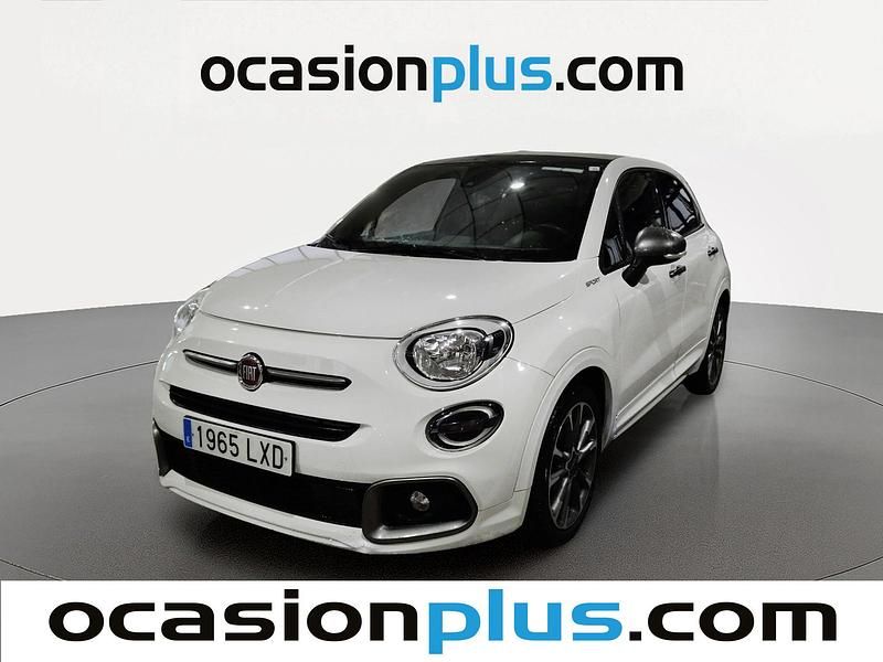 Usado Fiat 500X Sport 132 CV (97 kW) 2022 Blanco SUV