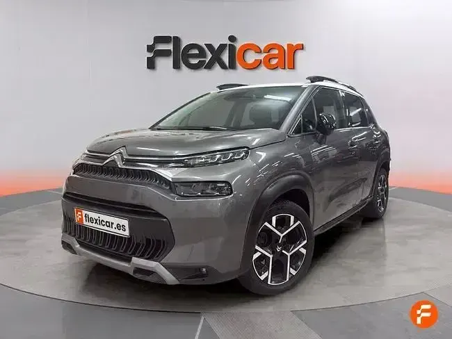 Usado Citroën C3 Aircross PureTech 131 CV (96 kW) 2023 Gris SUV