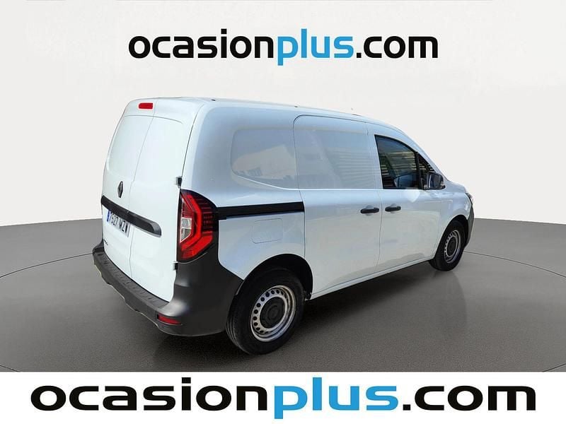 Usado Renault Kangoo 95 CV (69 kW) 2025 Blanco Monovolumen