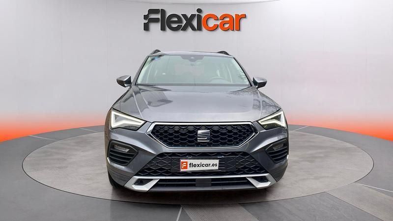 Usado Seat Ateca Style 150 CV (110 kW) 2023 Gris SUV