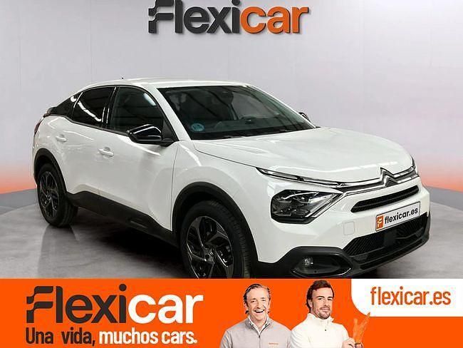 Blanco Usado 2023 Citroën C4 Feel Berlina | 17.990 € (Precio justo) - Imagen 1/4