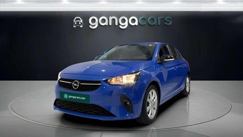 Usado Opel Corsa Edition 101 CV (74 kW) 2022 Azul Utilitario