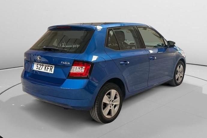 Occasion Skoda Fabia Ambition 95 ch (69 kW) 2017