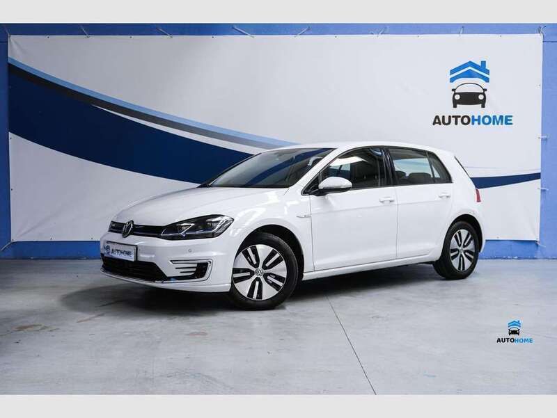 Usado 2019 VW e-Golf Utilitario | 10.950 € (Super precio) - Imagen 1/4