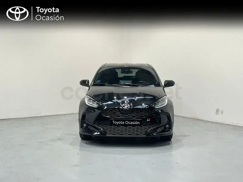 Usado Toyota Aygo X Play 72 CV (52 kW) 2024 Azul SUV