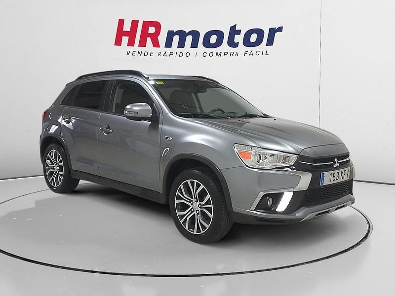 Usado 2017 Mitsubishi ASX Motion SUV | 14.990 € (Precio justo) - Imagen 1/4