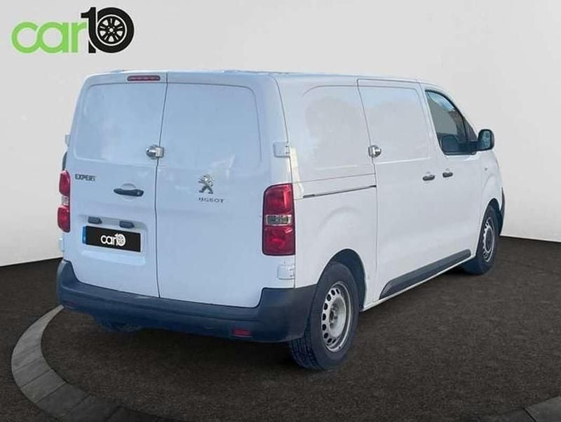 Usado Peugeot Expert 95 CV (69 kW) 2019 Blanco Van