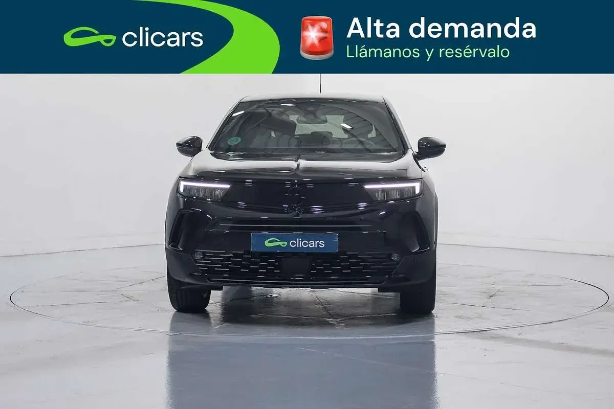 Usado Opel Mokka Edition 131 CV (96 kW) 2023 Negro SUV