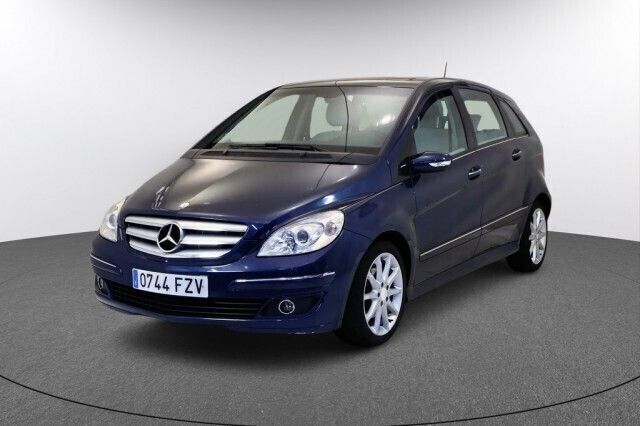 Usado 2008 Mercedes B180 Monovolumen | 10.590 € (Caro) - Imagen 1/4
